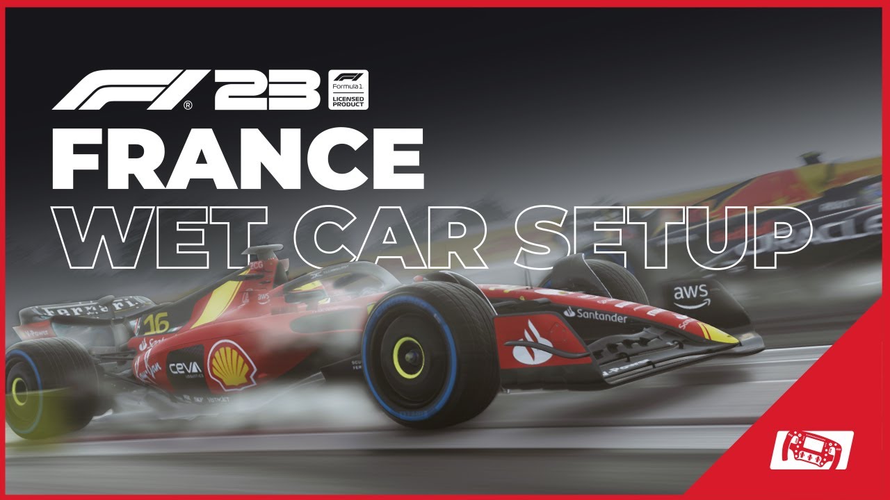 F1 22 Updated Bahrain Setup - Patch 1.06 